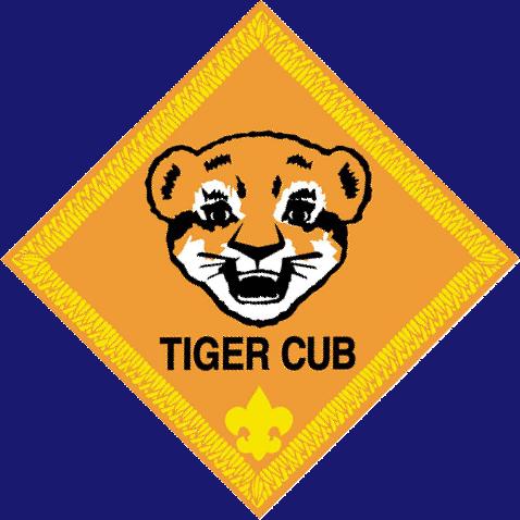 click to go to Tiger Cub page